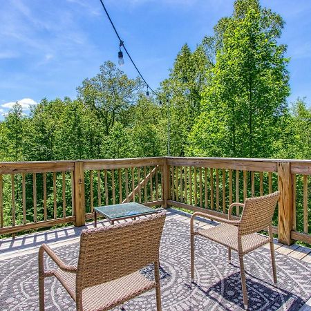 Memorable "Deer & Doe" By Honeybearcabins 4Br 3Ba, Mountain View Deck, Farmhouse Decor, Fireplace, 3 Acres Sevierville Extérieur photo