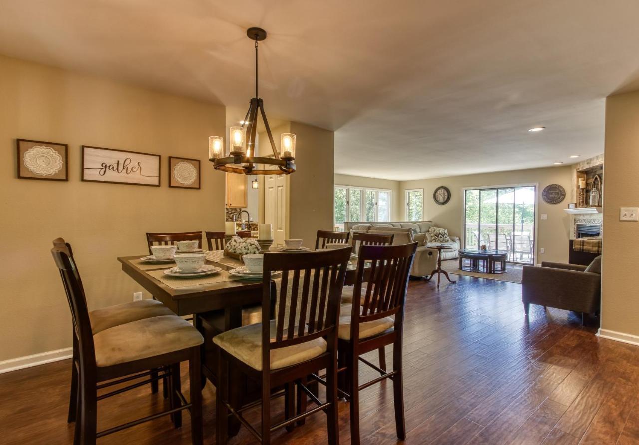 Memorable "Deer & Doe" By Honeybearcabins 4Br 3Ba, Mountain View Deck, Farmhouse Decor, Fireplace, 3 Acres Sevierville Extérieur photo